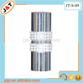 24 inch curtain rod stainless steel adjustable curtain rod with diamond finials